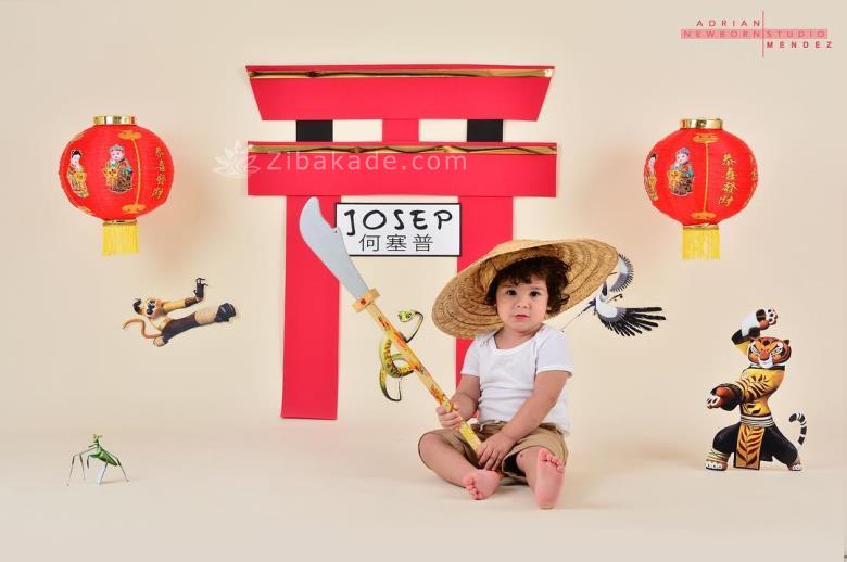 تم تولد پاندای کونگ فو کار - Kung Fu Panda